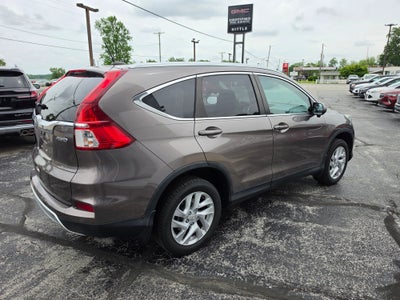 2015 Honda CR-V EX-L