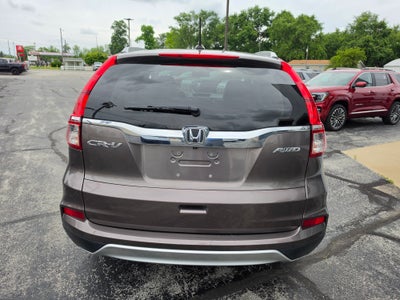 2015 Honda CR-V EX-L