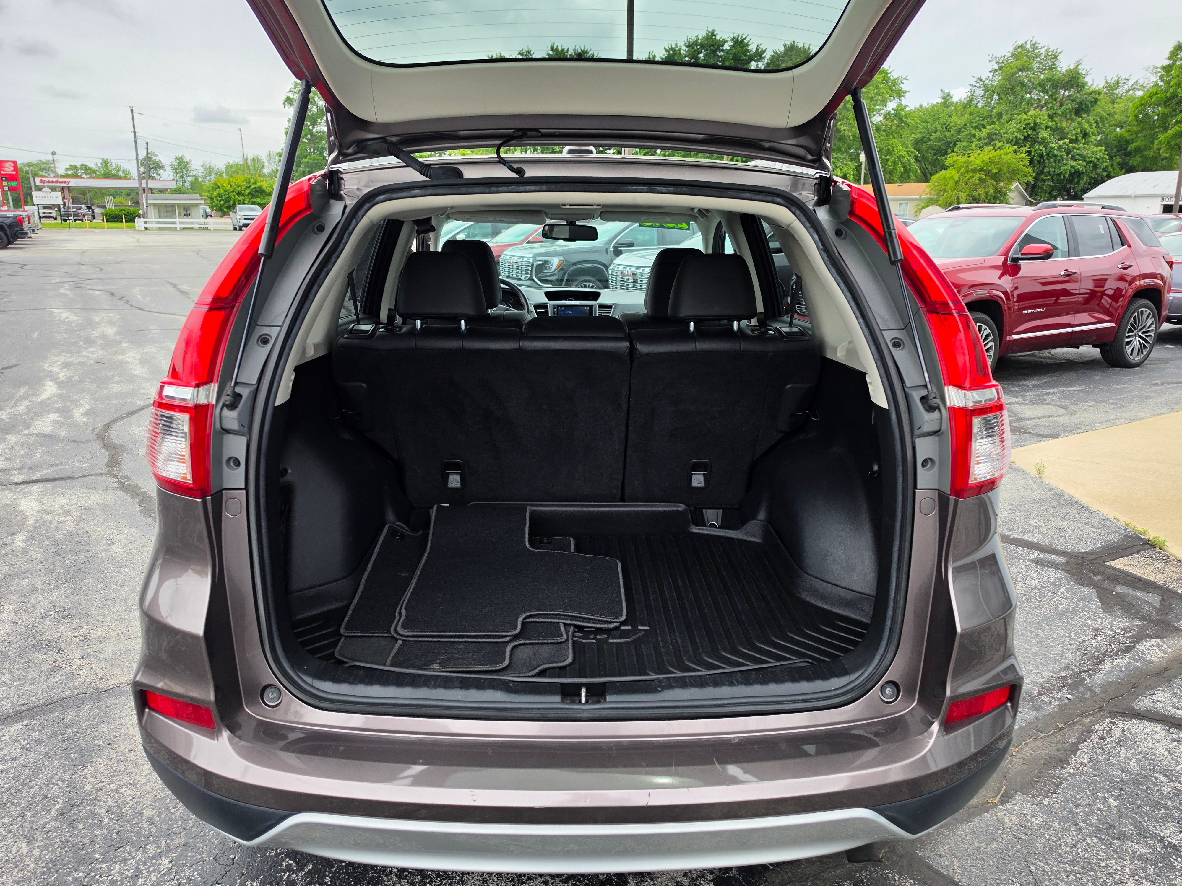2015 Honda CR-V EX-L