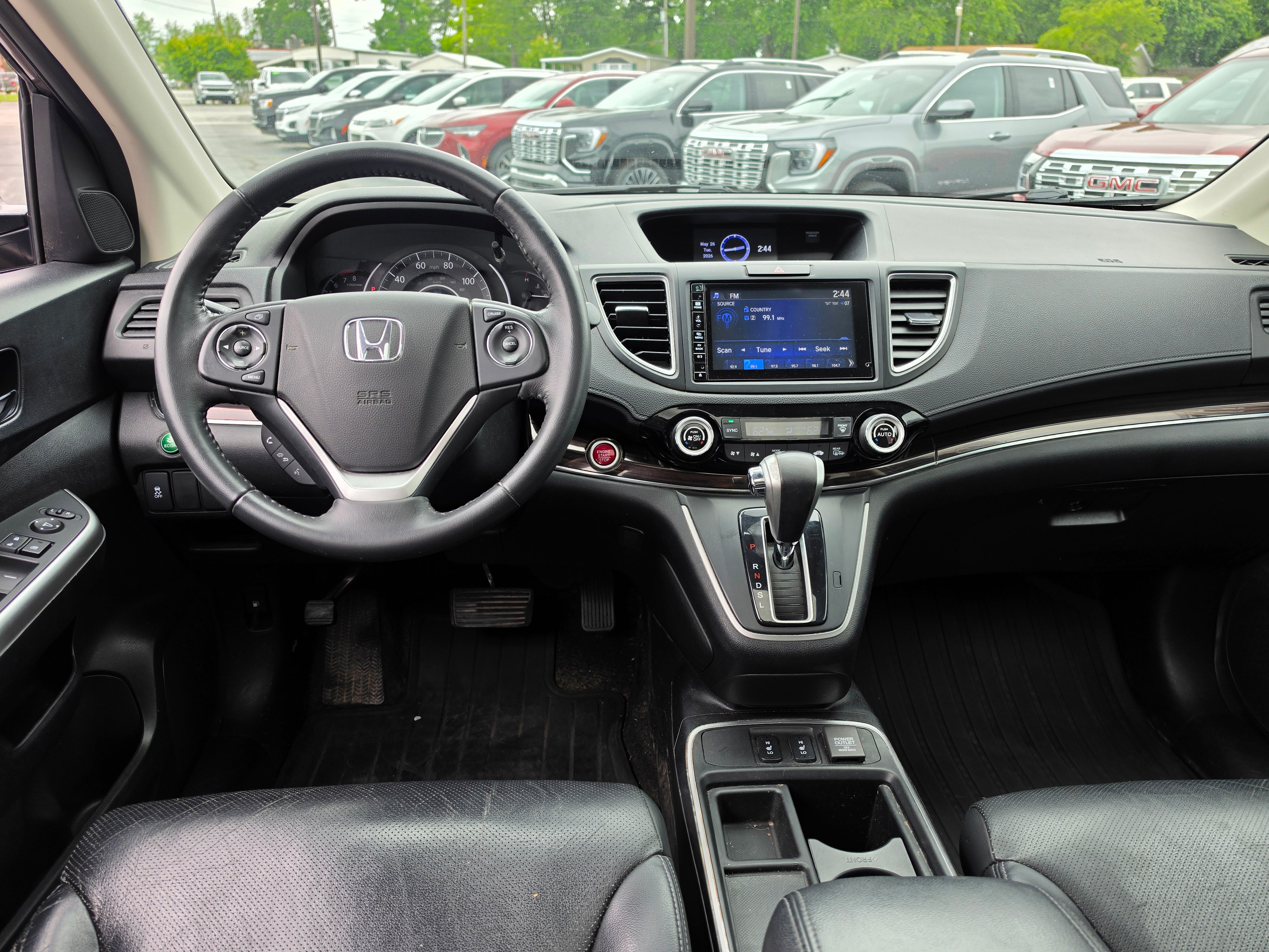 2015 Honda CR-V EX-L