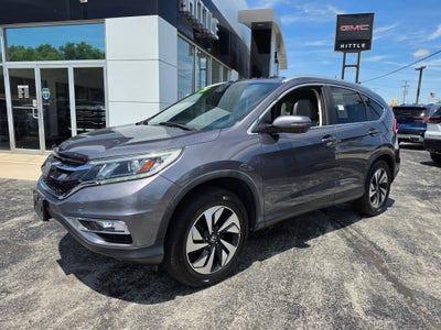 2016 Honda CR-V Touring
