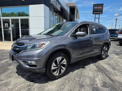 2016 Honda CR-V Touring