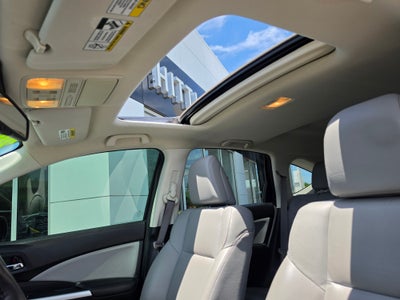 2016 Honda CR-V Touring