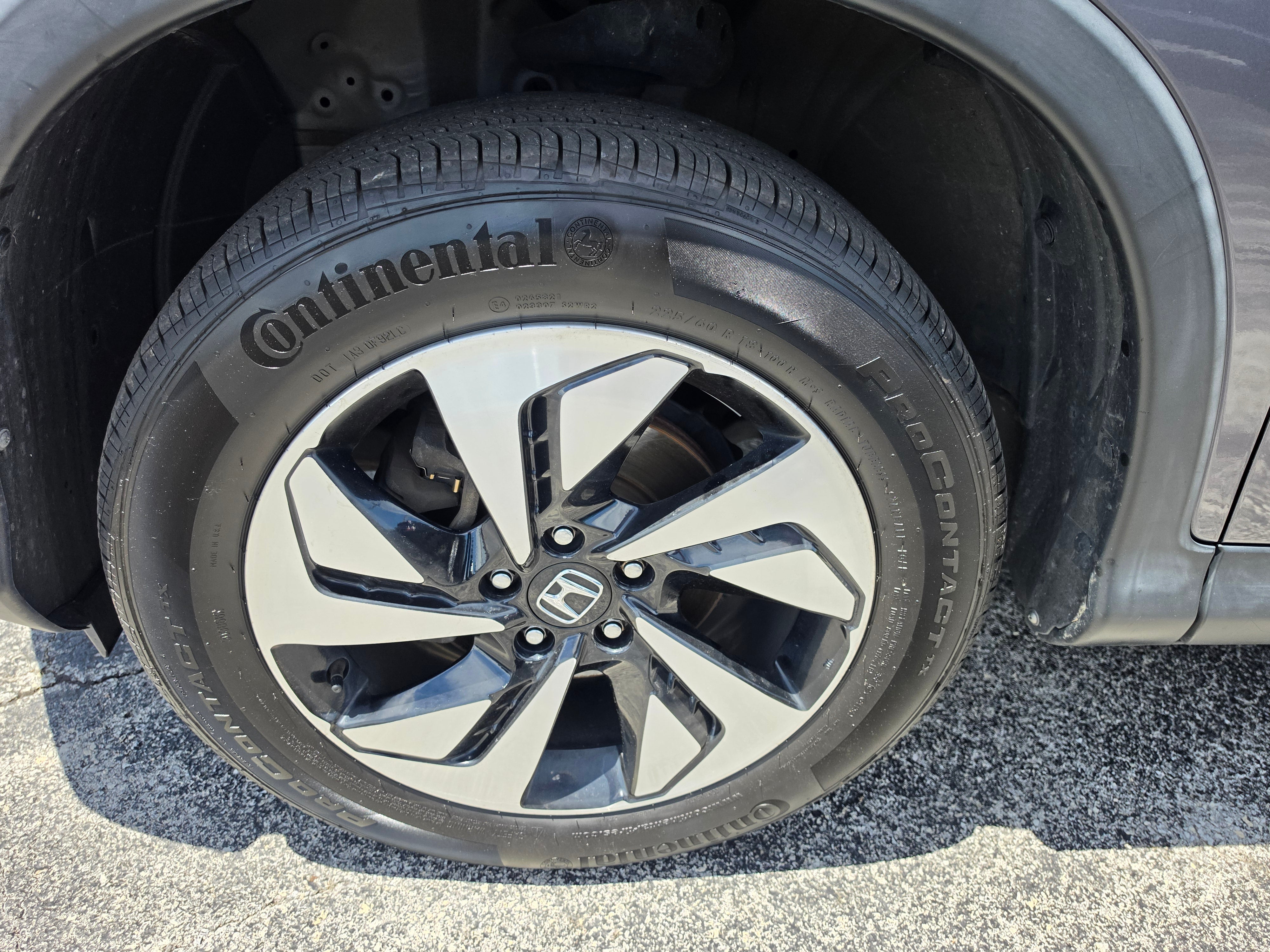 2016 Honda CR-V Touring