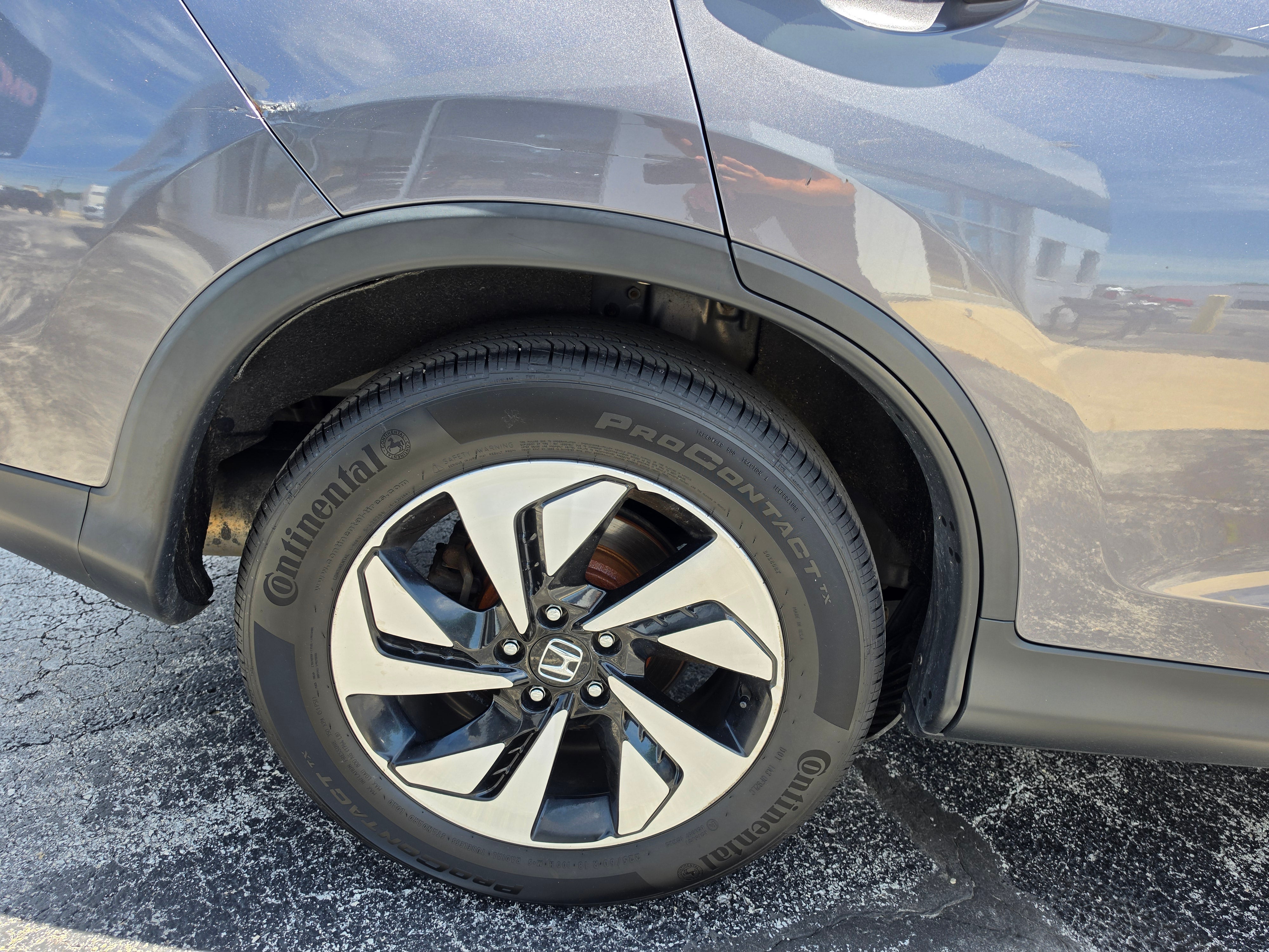 2016 Honda CR-V Touring