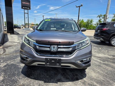 2016 Honda CR-V Touring