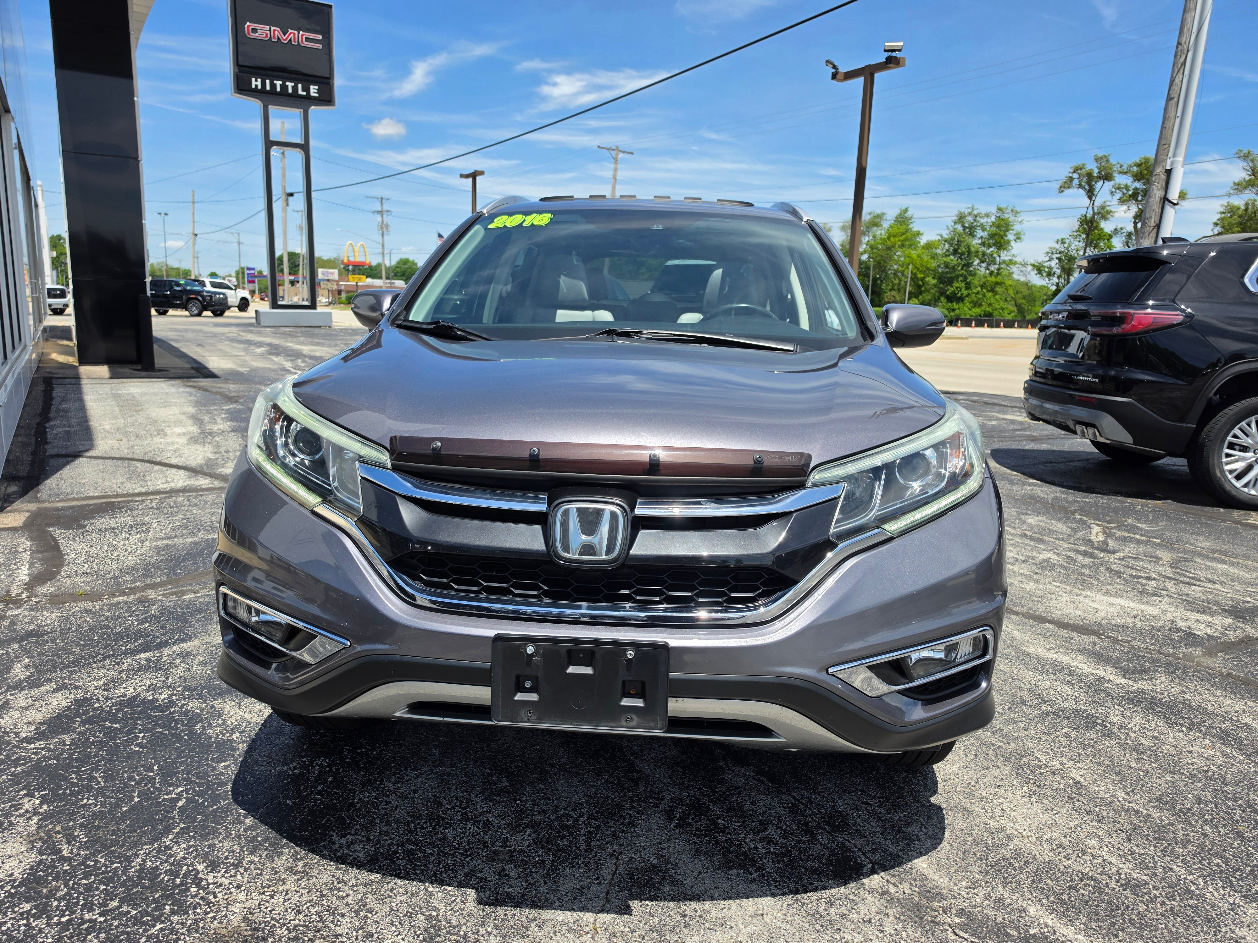 2016 Honda CR-V Touring