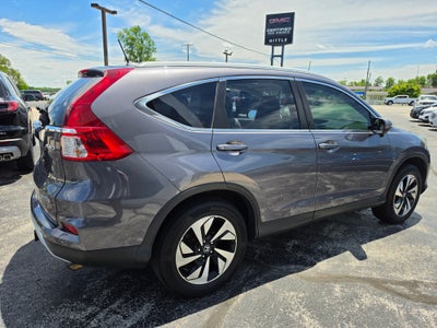 2016 Honda CR-V Touring