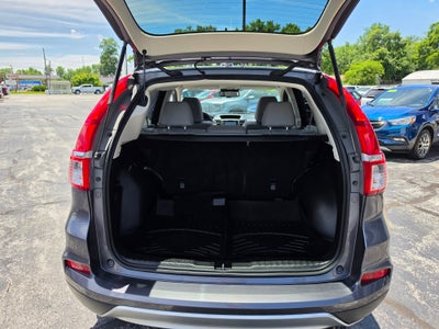 2016 Honda CR-V Touring