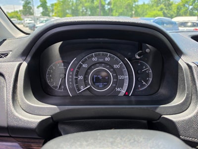2016 Honda CR-V Touring