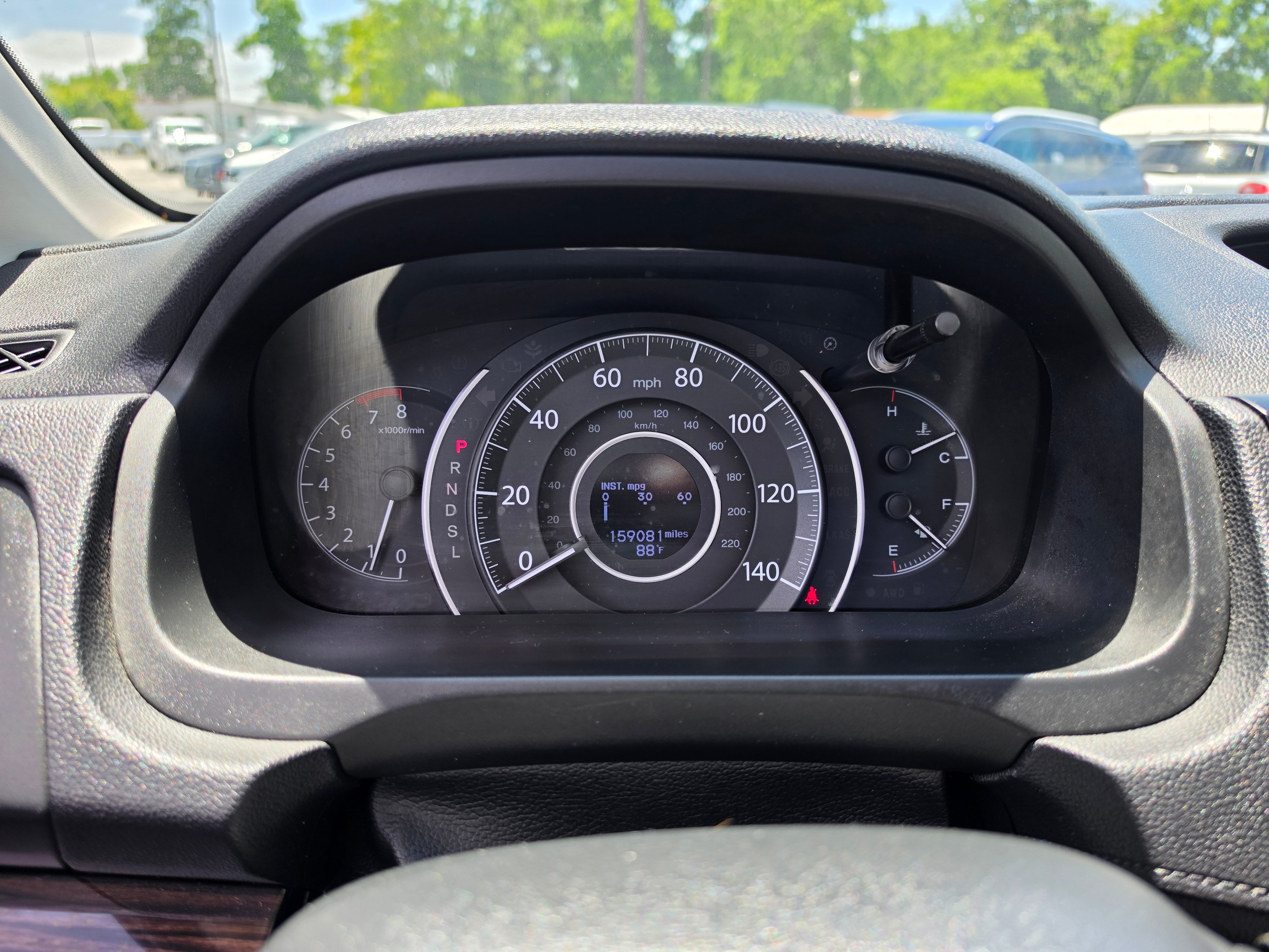 2016 Honda CR-V Touring
