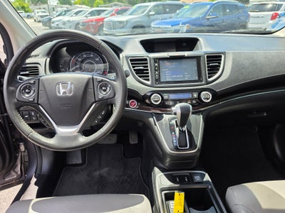 2016 Honda CR-V Touring