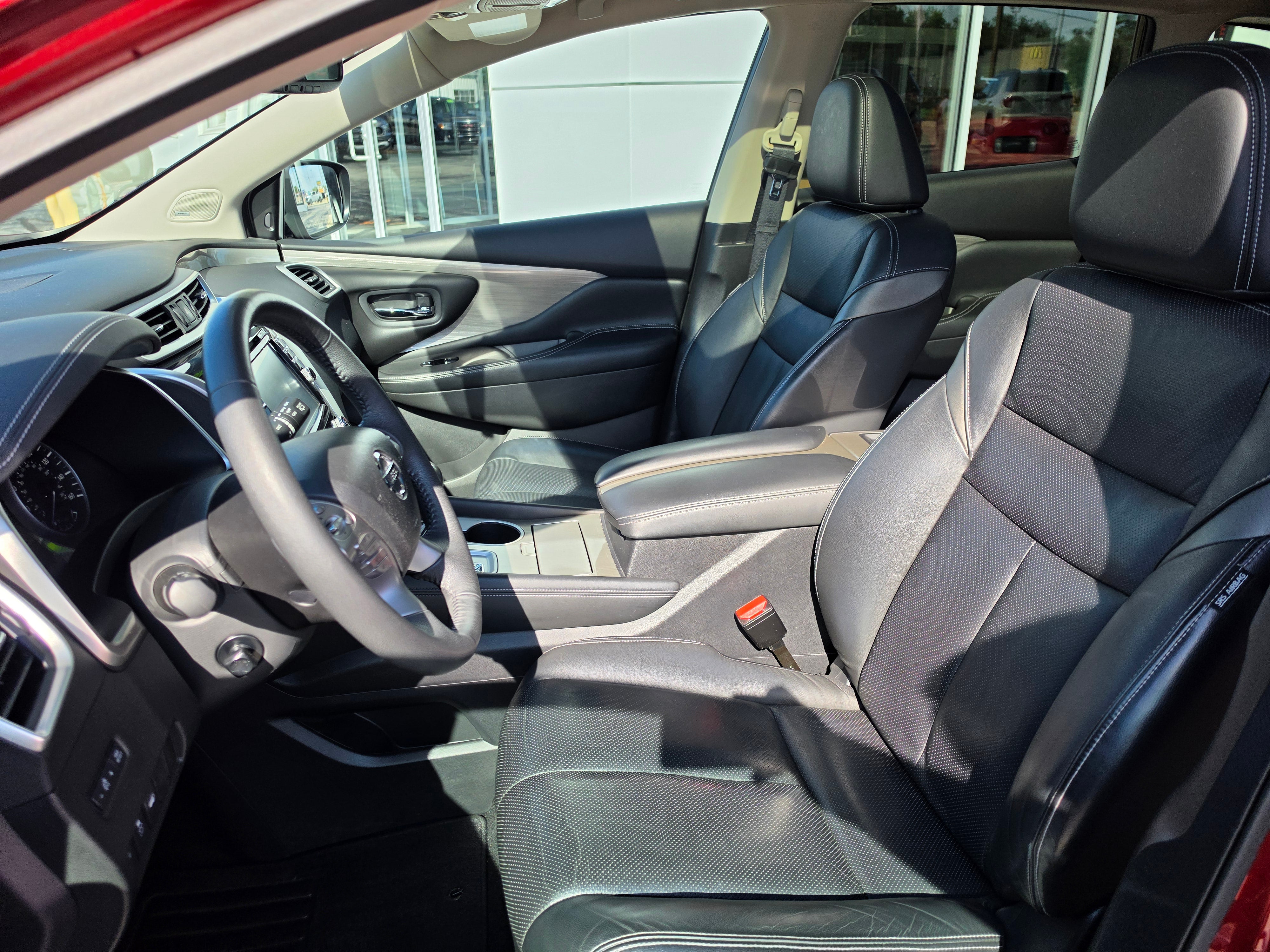 2016 Nissan Murano Platinum