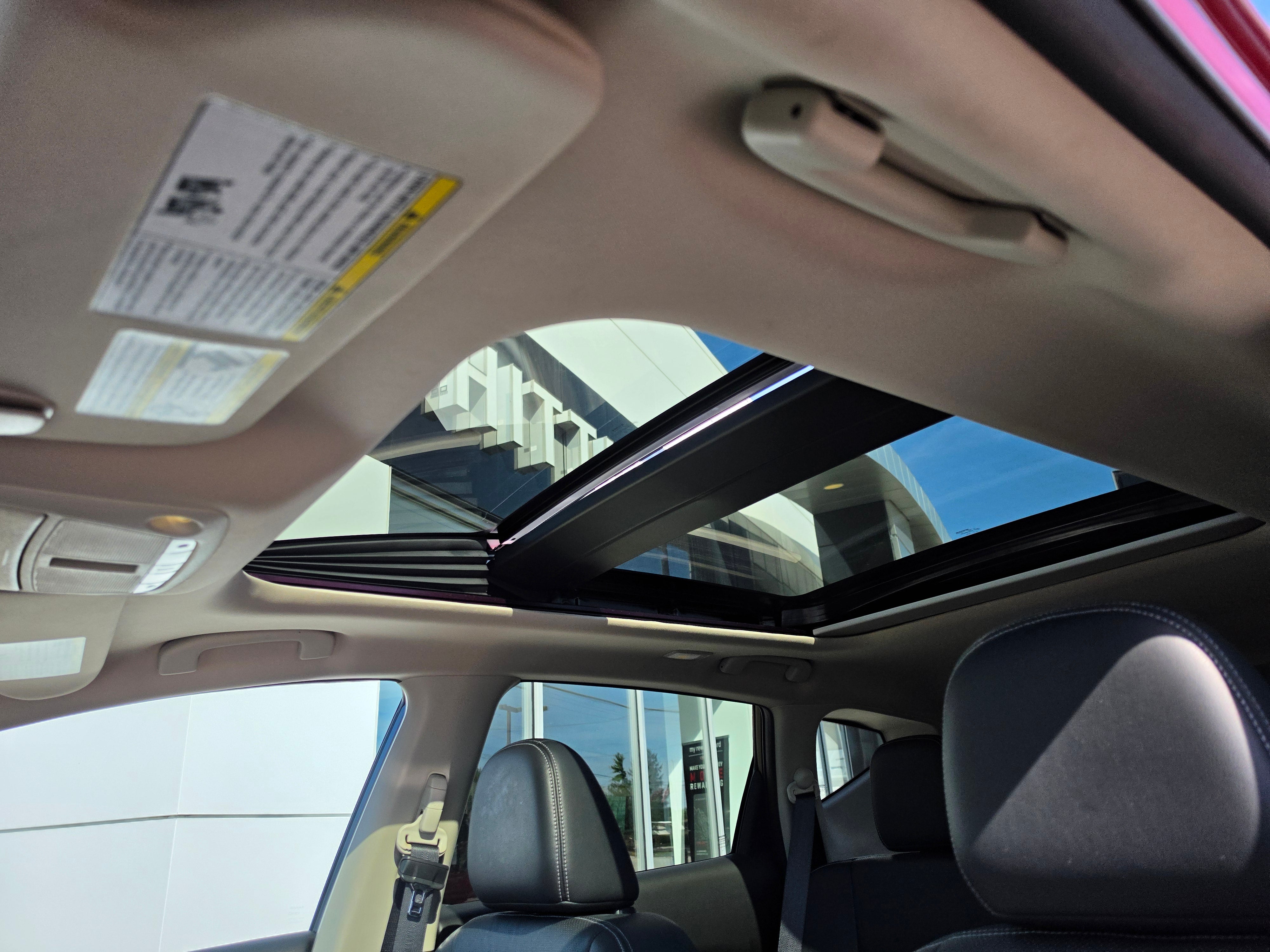 2016 Nissan Murano Platinum