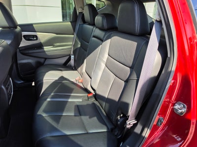 2016 Nissan Murano Platinum