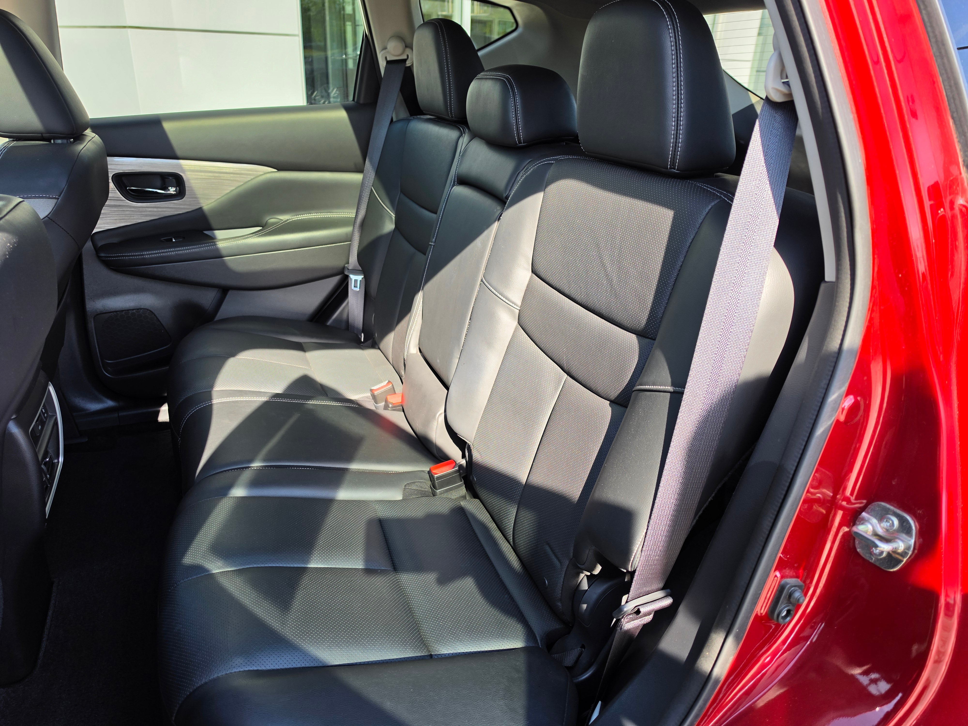 2016 Nissan Murano Platinum