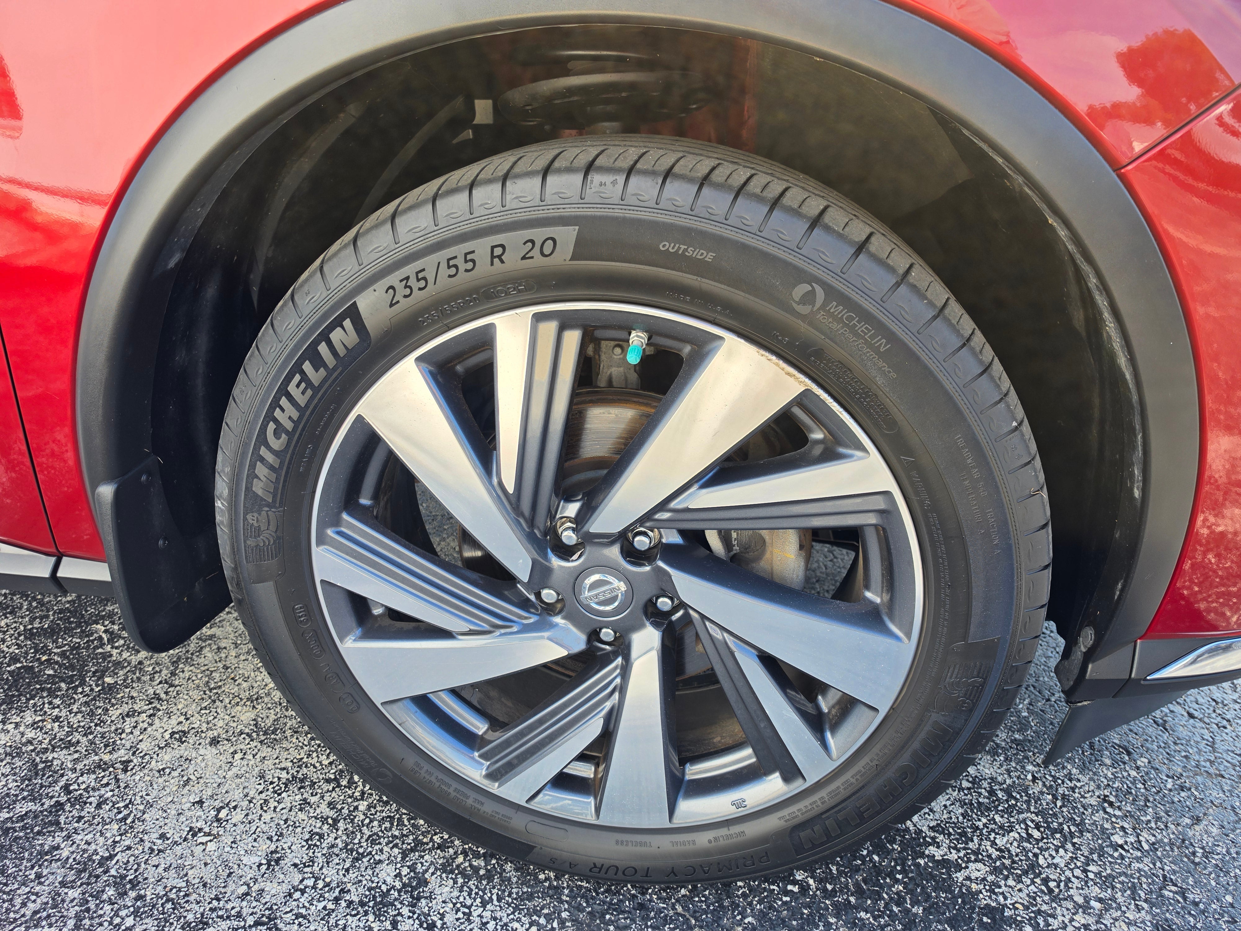 2016 Nissan Murano Platinum