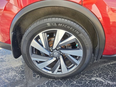 2016 Nissan Murano Platinum