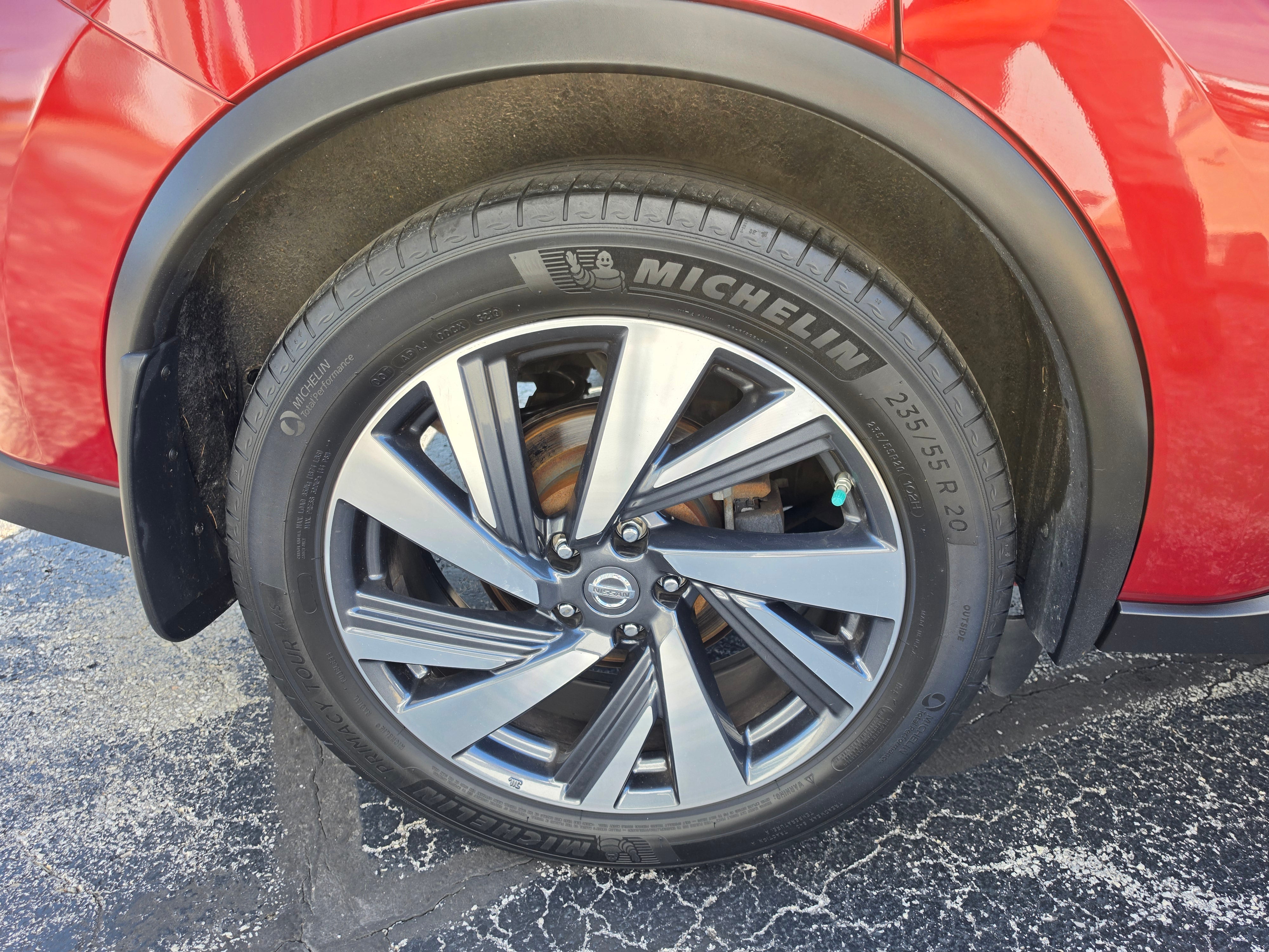 2016 Nissan Murano Platinum