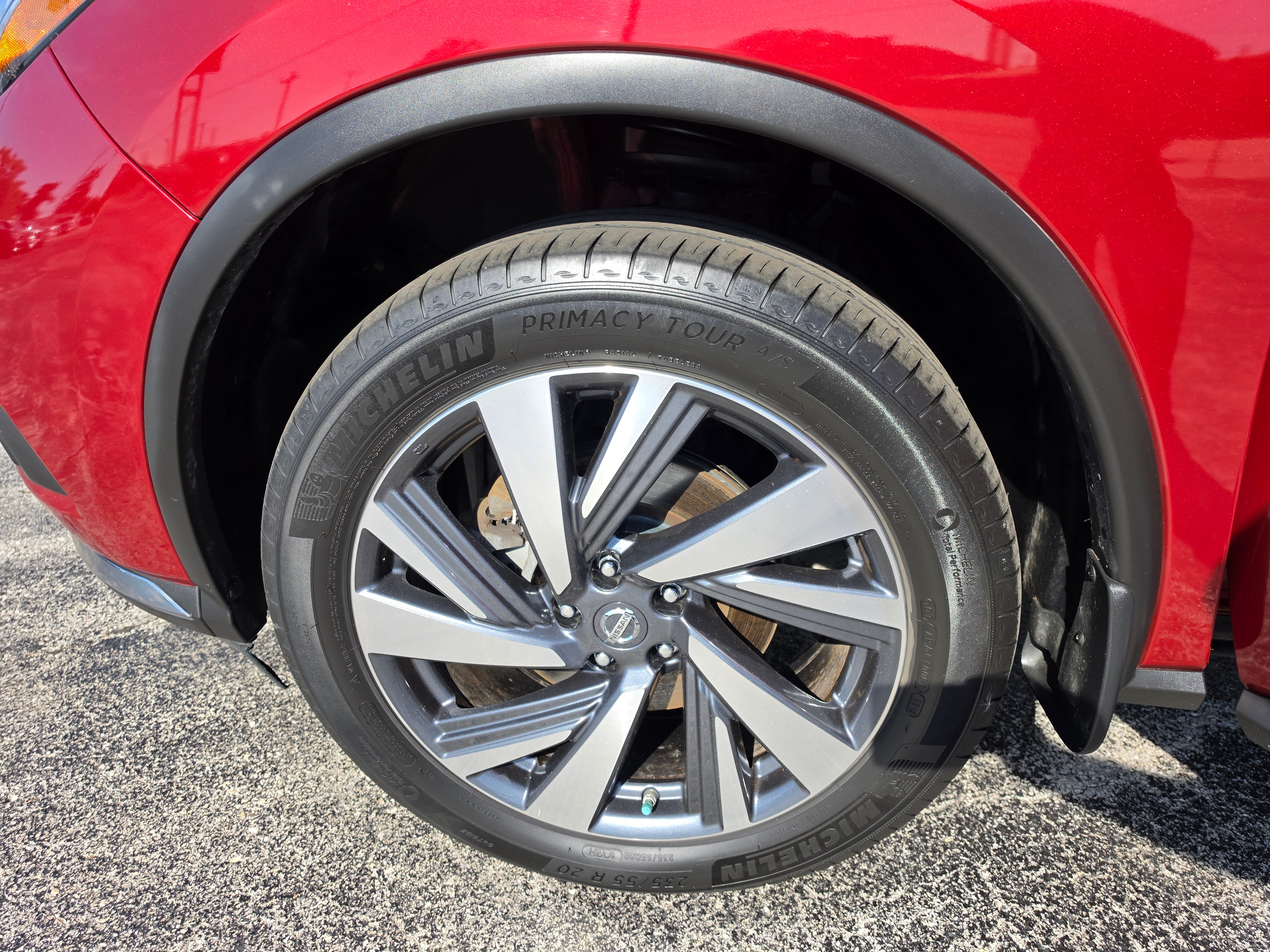 2016 Nissan Murano Platinum