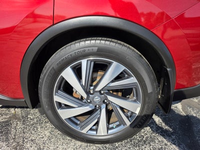 2016 Nissan Murano Platinum