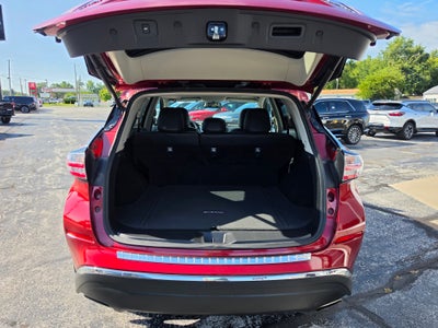 2016 Nissan Murano Platinum