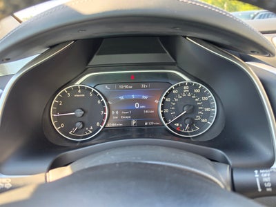 2016 Nissan Murano Platinum