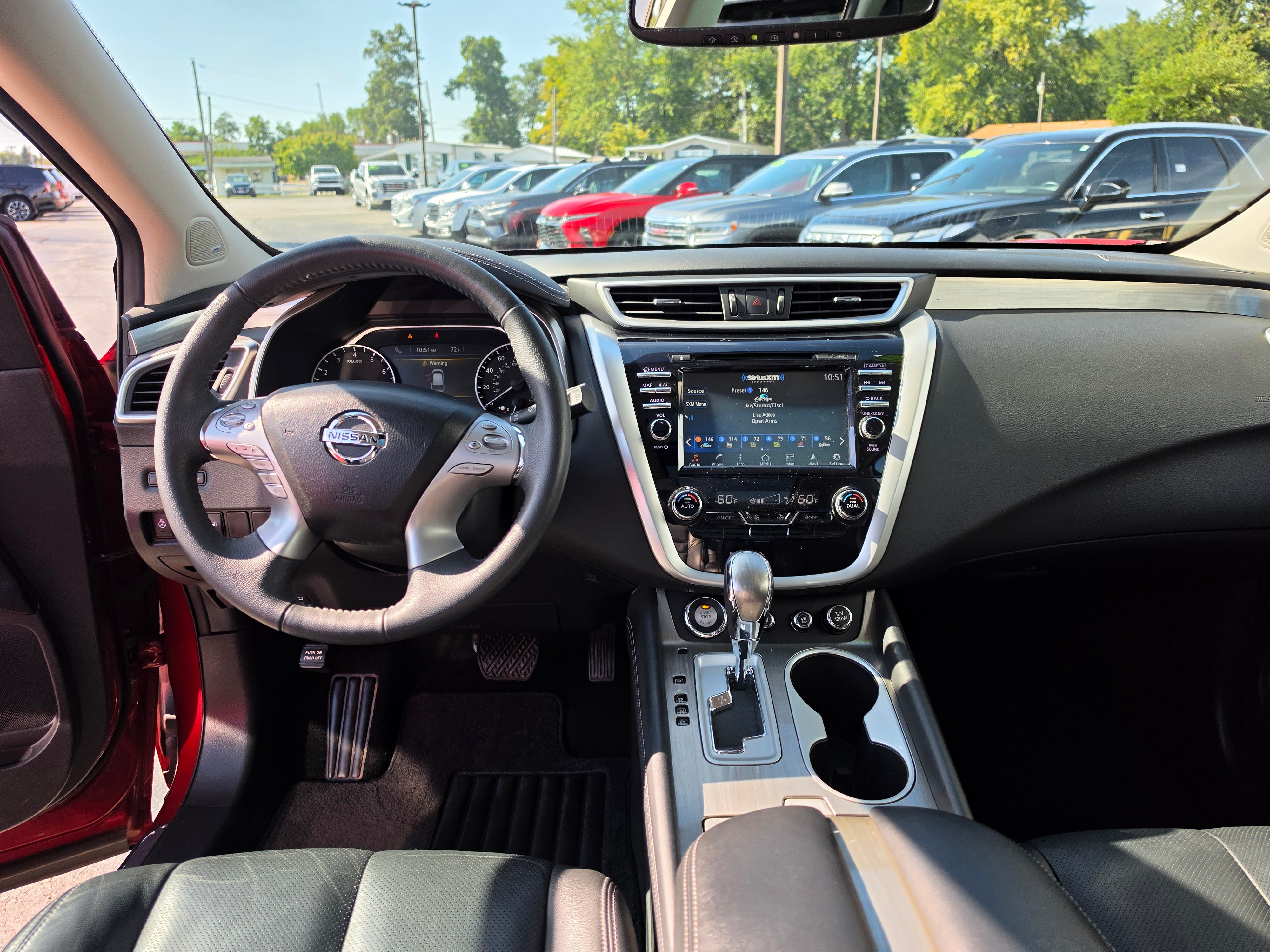 2016 Nissan Murano Platinum
