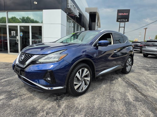 2019 Nissan Murano SL