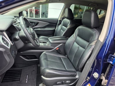2019 Nissan Murano SL