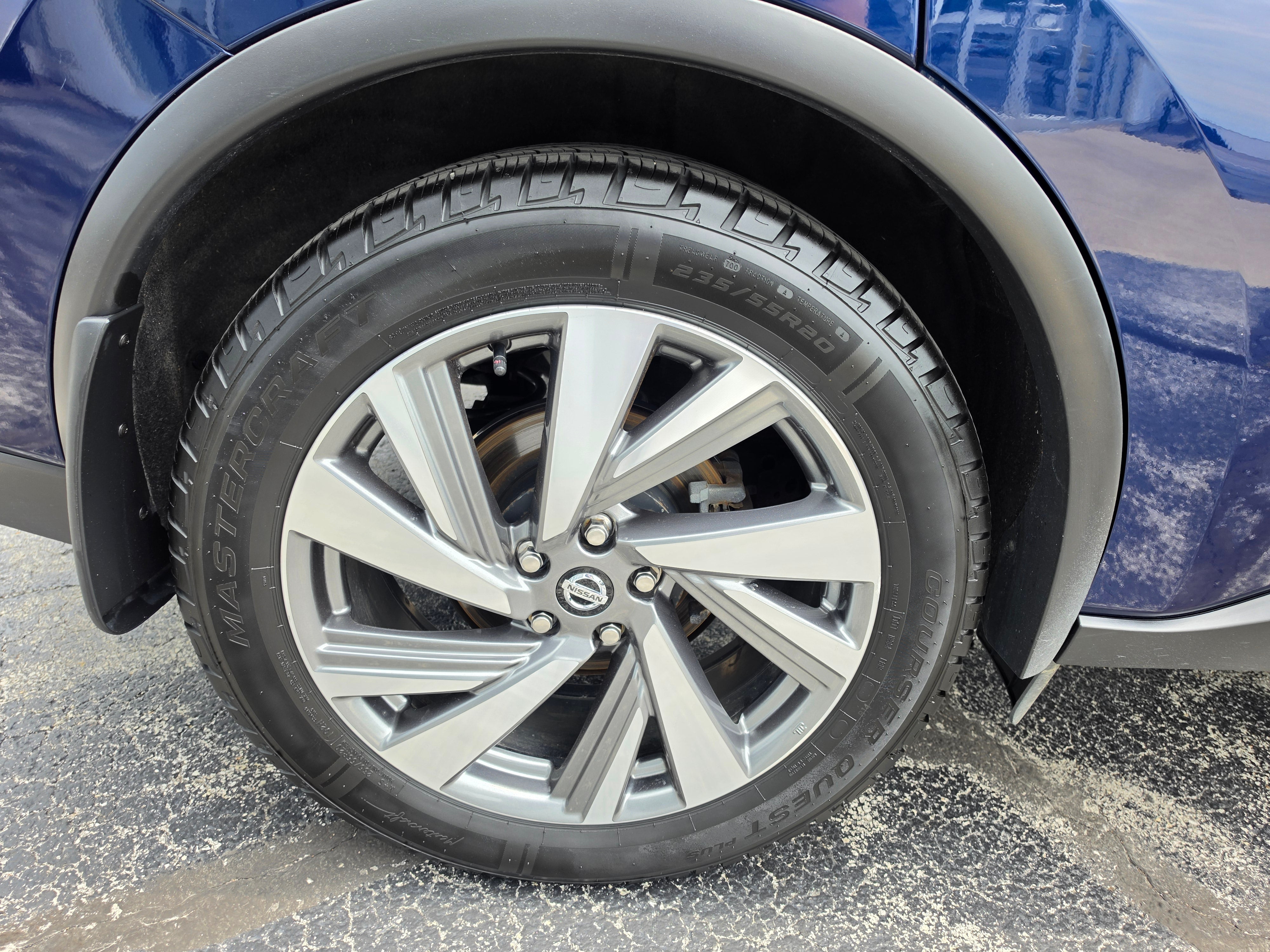 2019 Nissan Murano SL