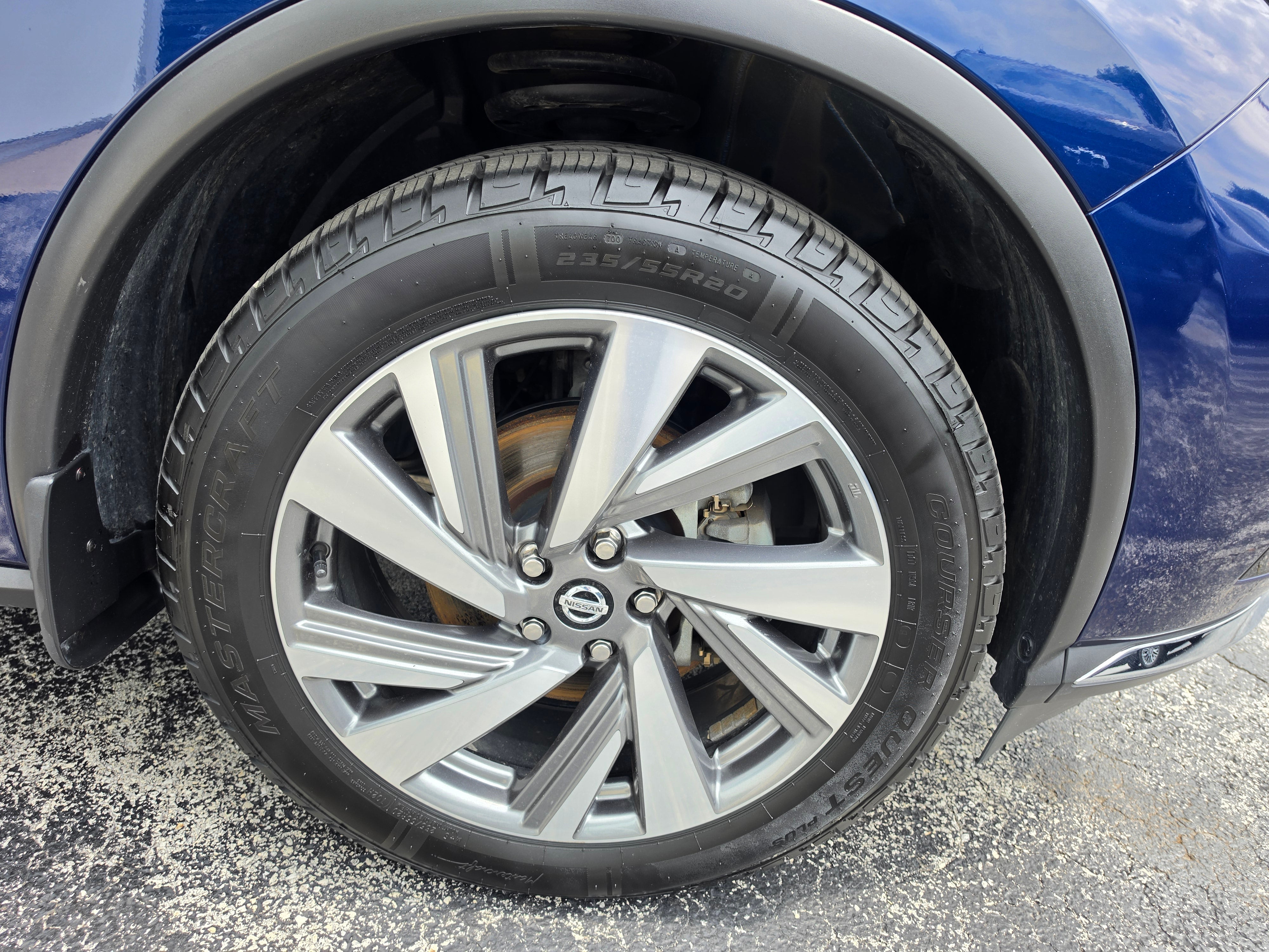 2019 Nissan Murano SL