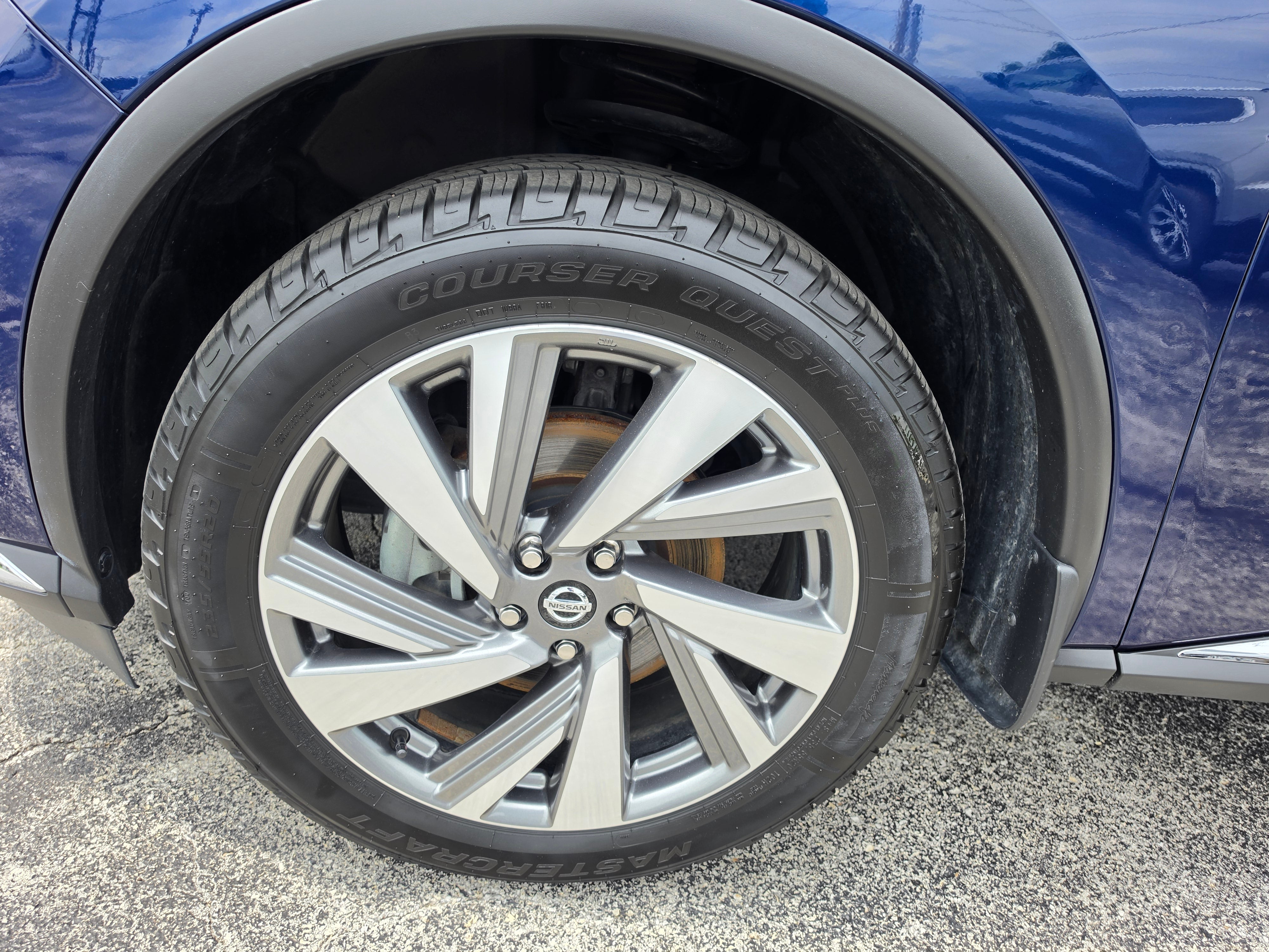 2019 Nissan Murano SL