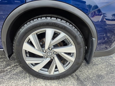 2019 Nissan Murano SL