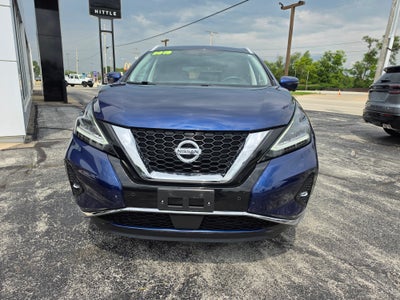 2019 Nissan Murano SL