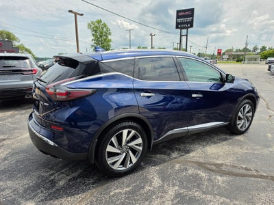 2019 Nissan Murano SL