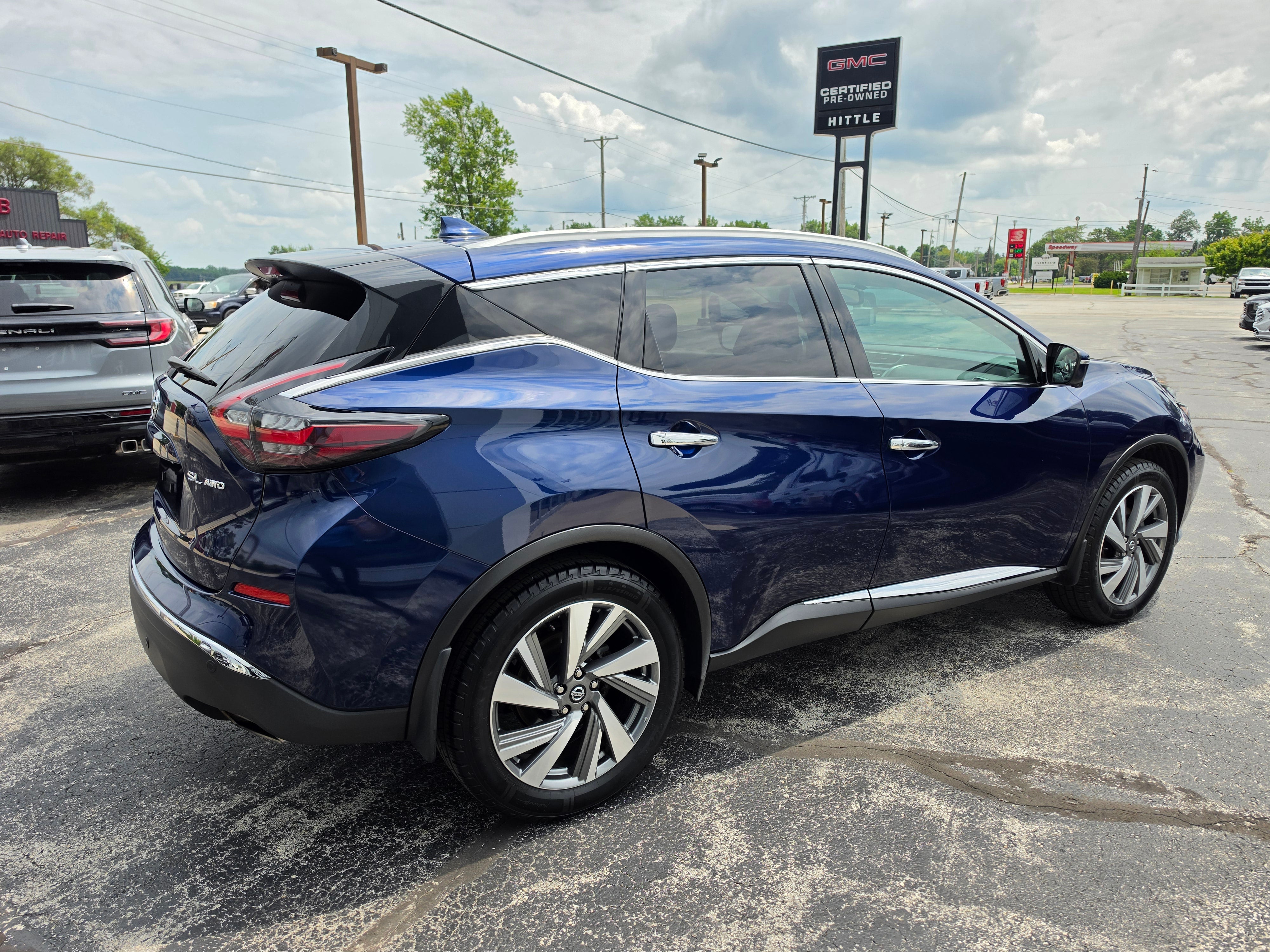 2019 Nissan Murano SL