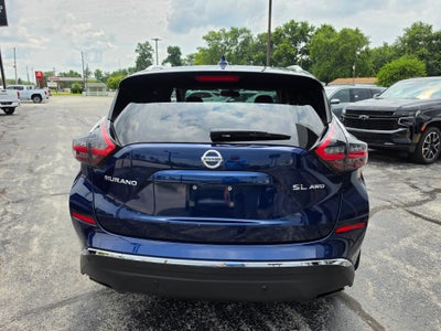 2019 Nissan Murano SL