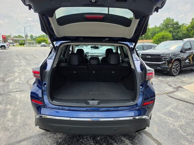 2019 Nissan Murano SL