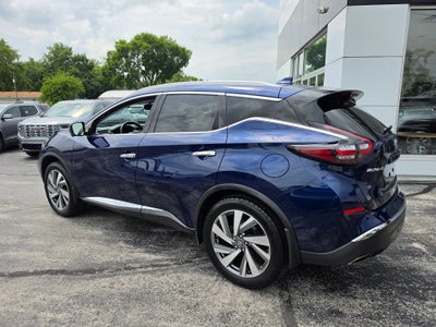 2019 Nissan Murano SL