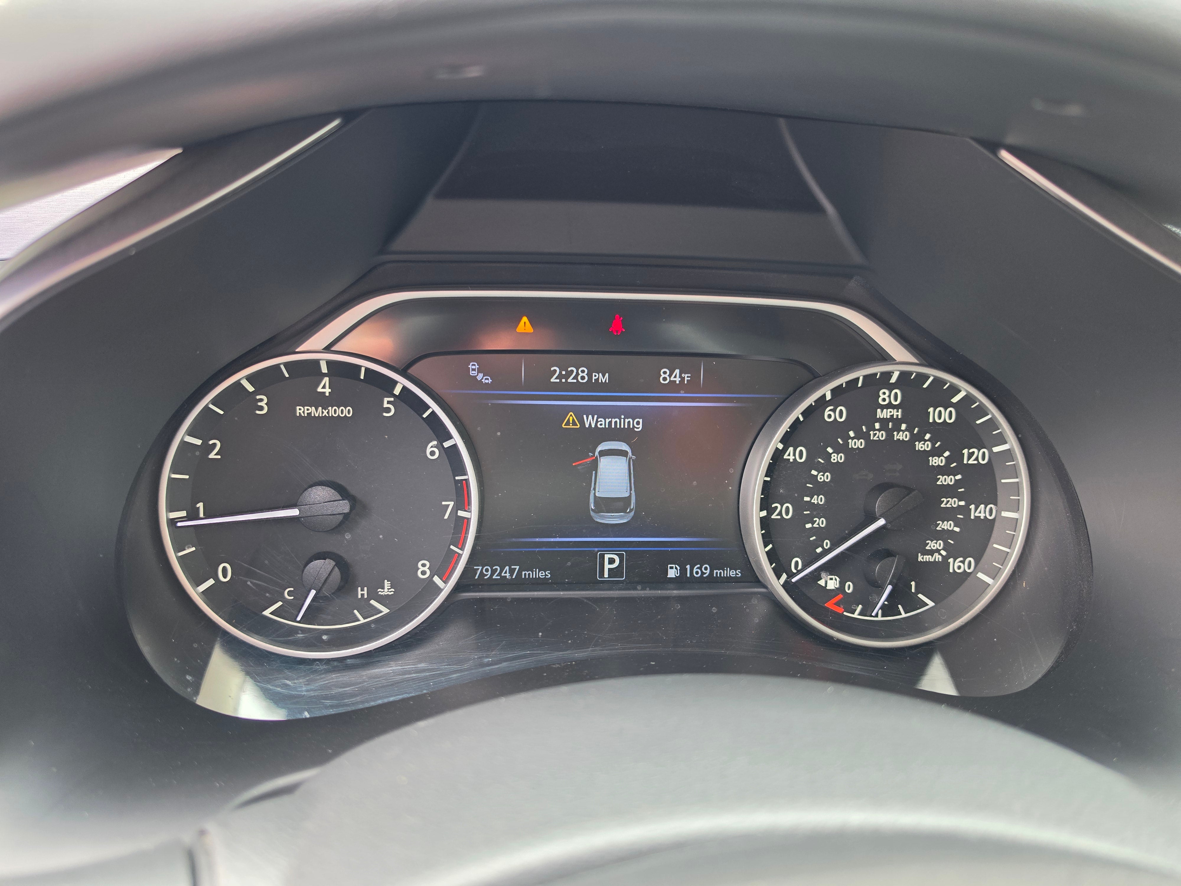 2019 Nissan Murano SL