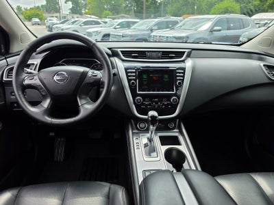 2019 Nissan Murano SL