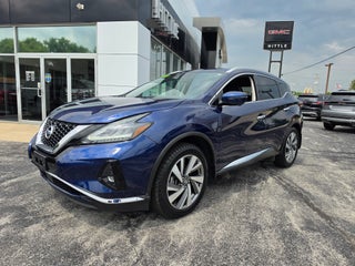 2019 Nissan Murano SL