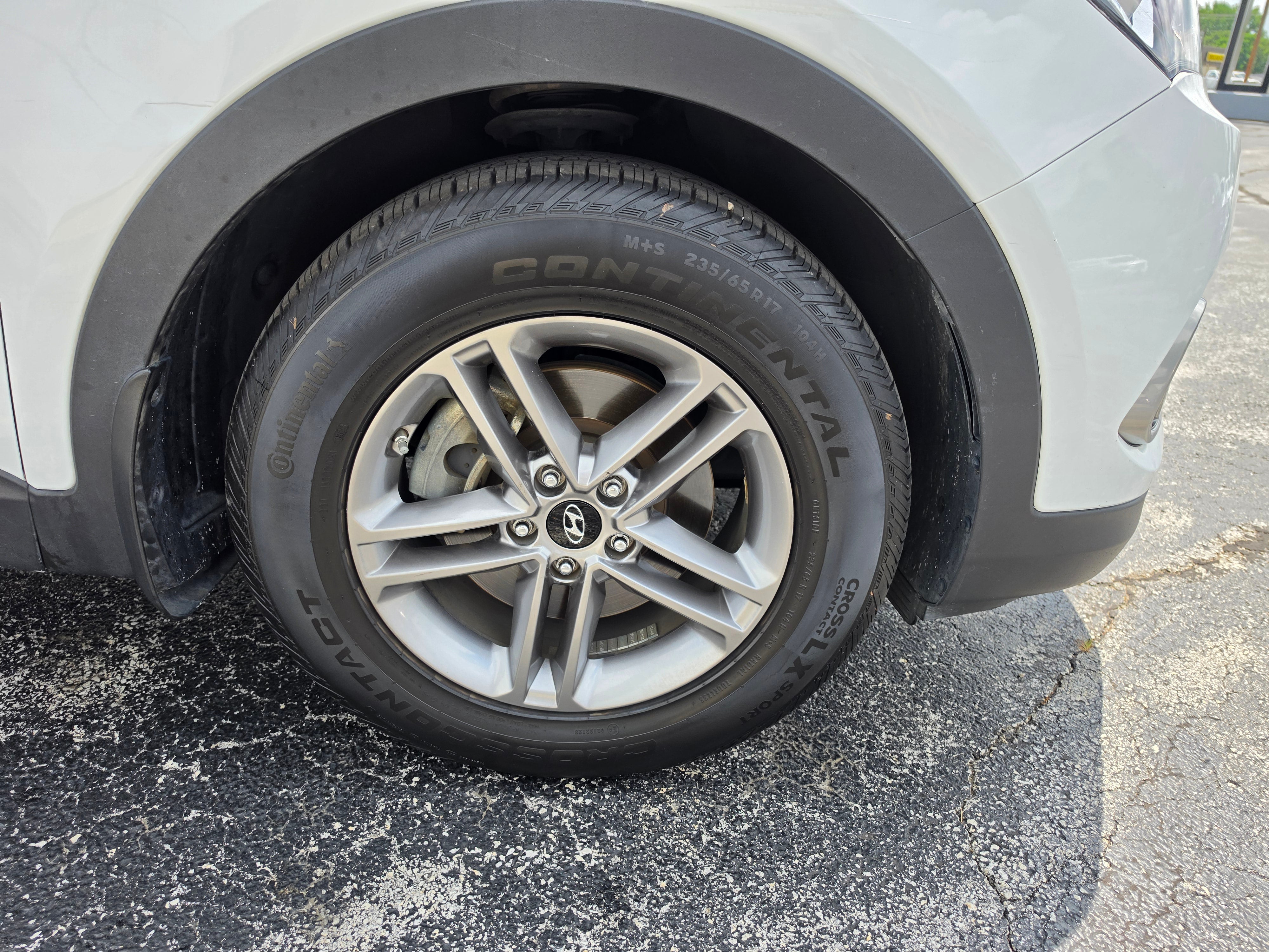 2018 Hyundai Santa Fe Sport 2.4L