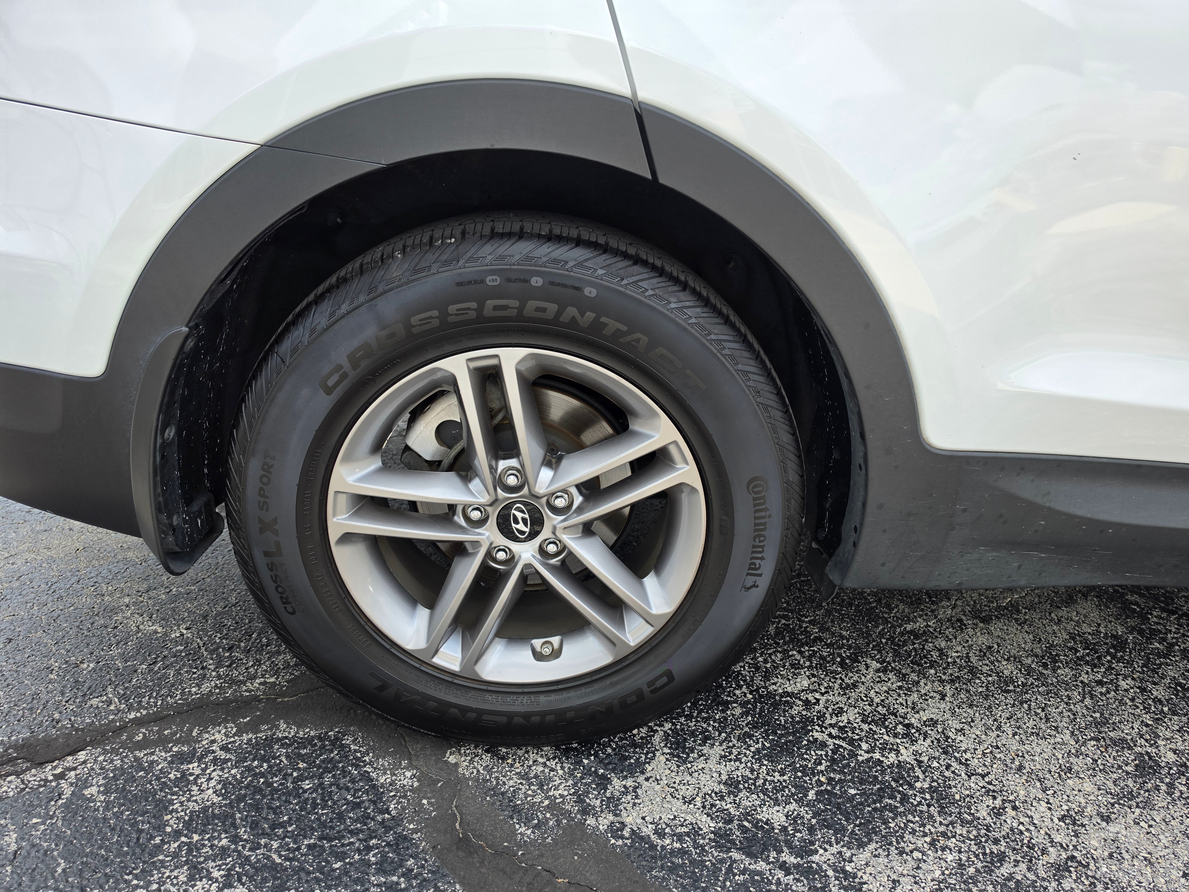 2018 Hyundai Santa Fe Sport 2.4L