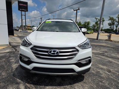 2018 Hyundai Santa Fe Sport 2.4L