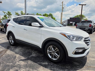 2018 Hyundai Santa Fe Sport 2.4L