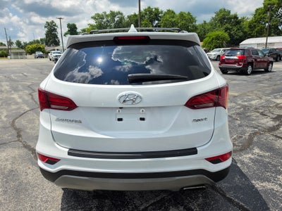 2018 Hyundai Santa Fe Sport 2.4L