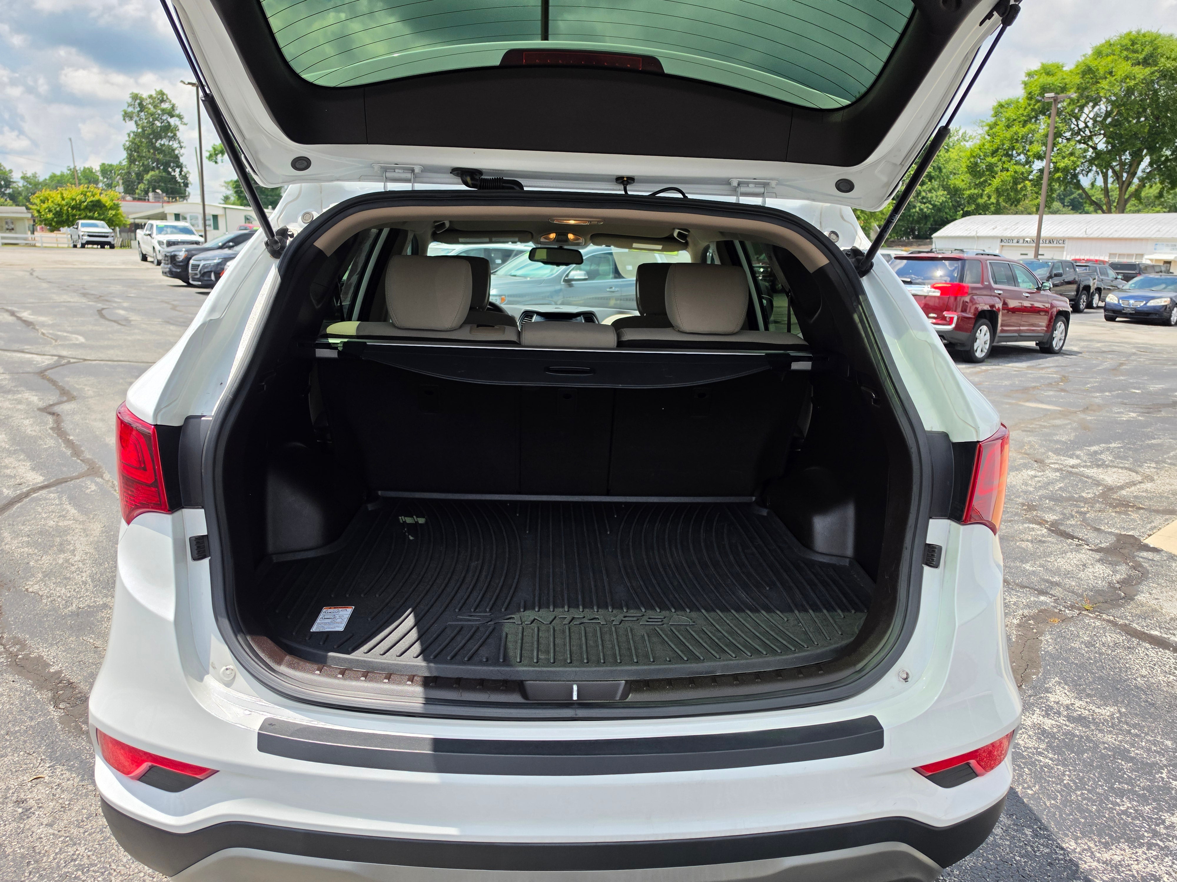 2018 Hyundai Santa Fe Sport 2.4L