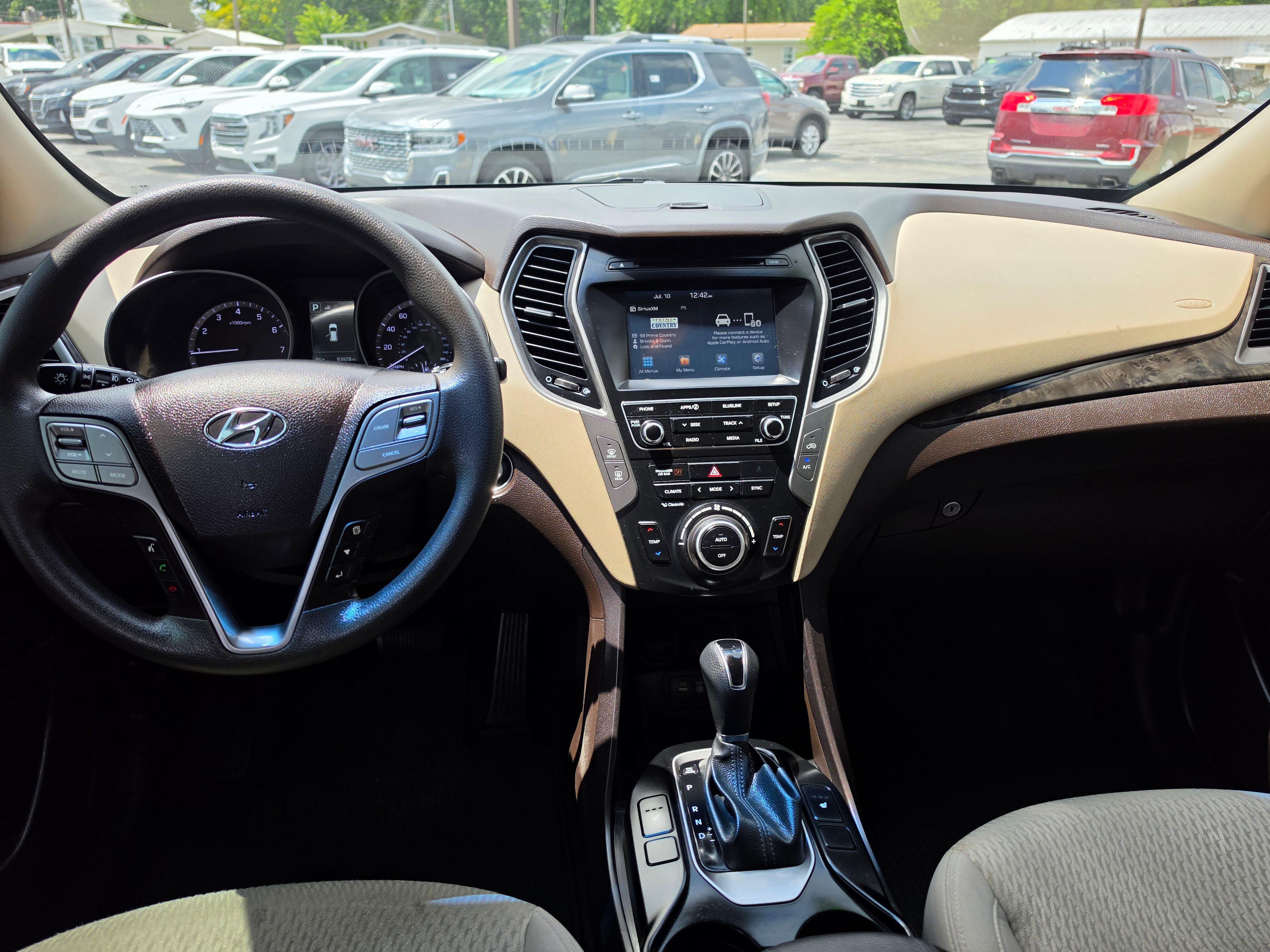 2018 Hyundai Santa Fe Sport 2.4L